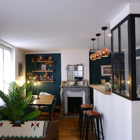 Cosy Magical Flat Διαμέρισμα Παρίσι Εξωτερικό φωτογραφία