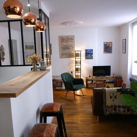 Cosy Magical Flat Διαμέρισμα Παρίσι Εξωτερικό φωτογραφία