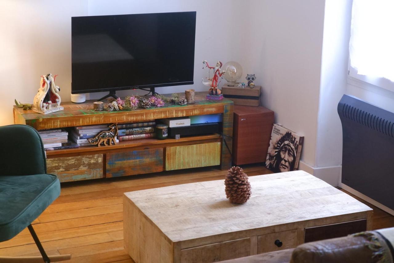 Cosy Magical Flat Διαμέρισμα Παρίσι Εξωτερικό φωτογραφία