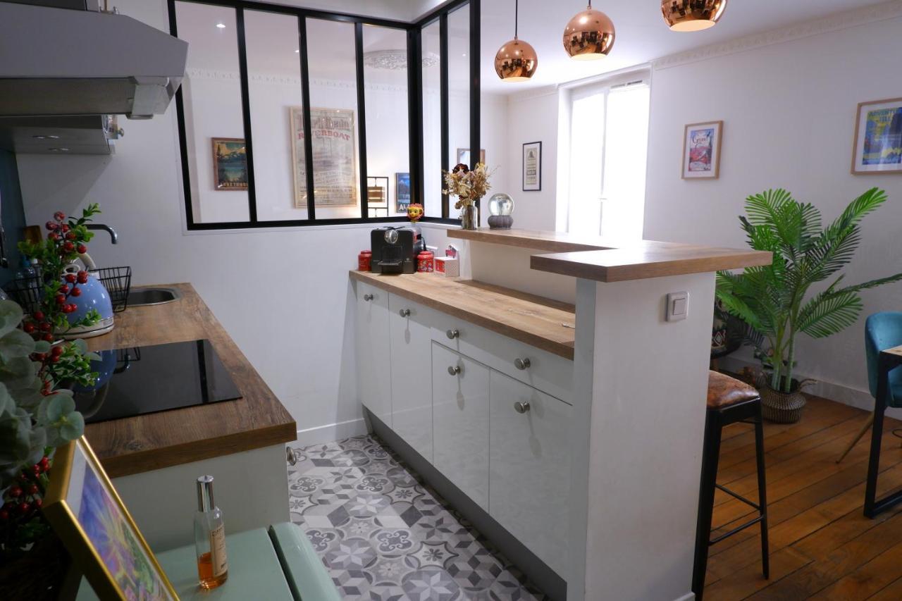 Cosy Magical Flat Διαμέρισμα Παρίσι Εξωτερικό φωτογραφία