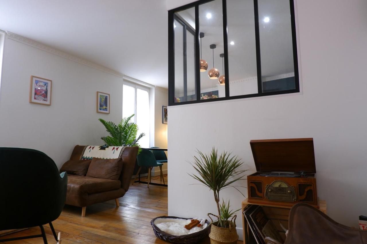 Cosy Magical Flat Διαμέρισμα Παρίσι Εξωτερικό φωτογραφία