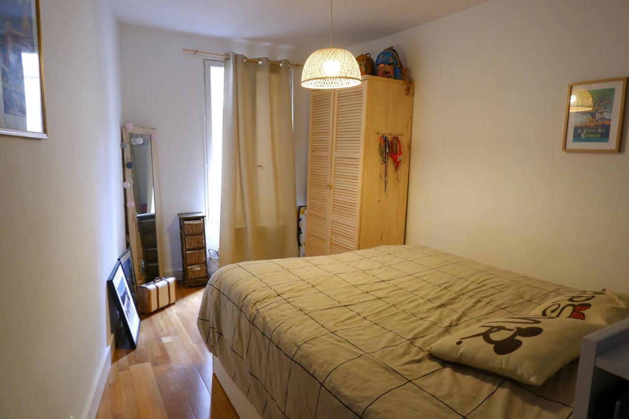 Cosy Magical Flat Διαμέρισμα Παρίσι Εξωτερικό φωτογραφία