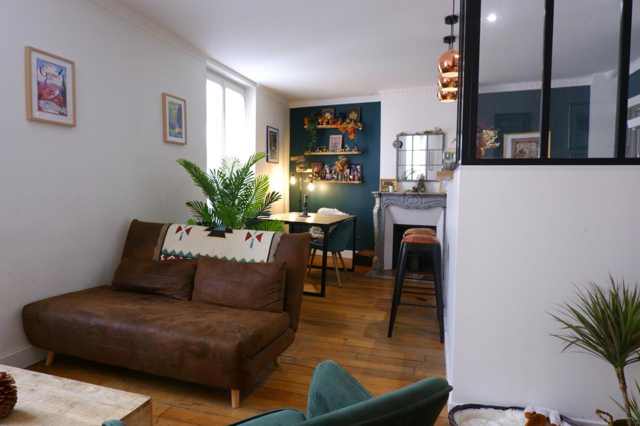 Cosy Magical Flat Διαμέρισμα Παρίσι Εξωτερικό φωτογραφία