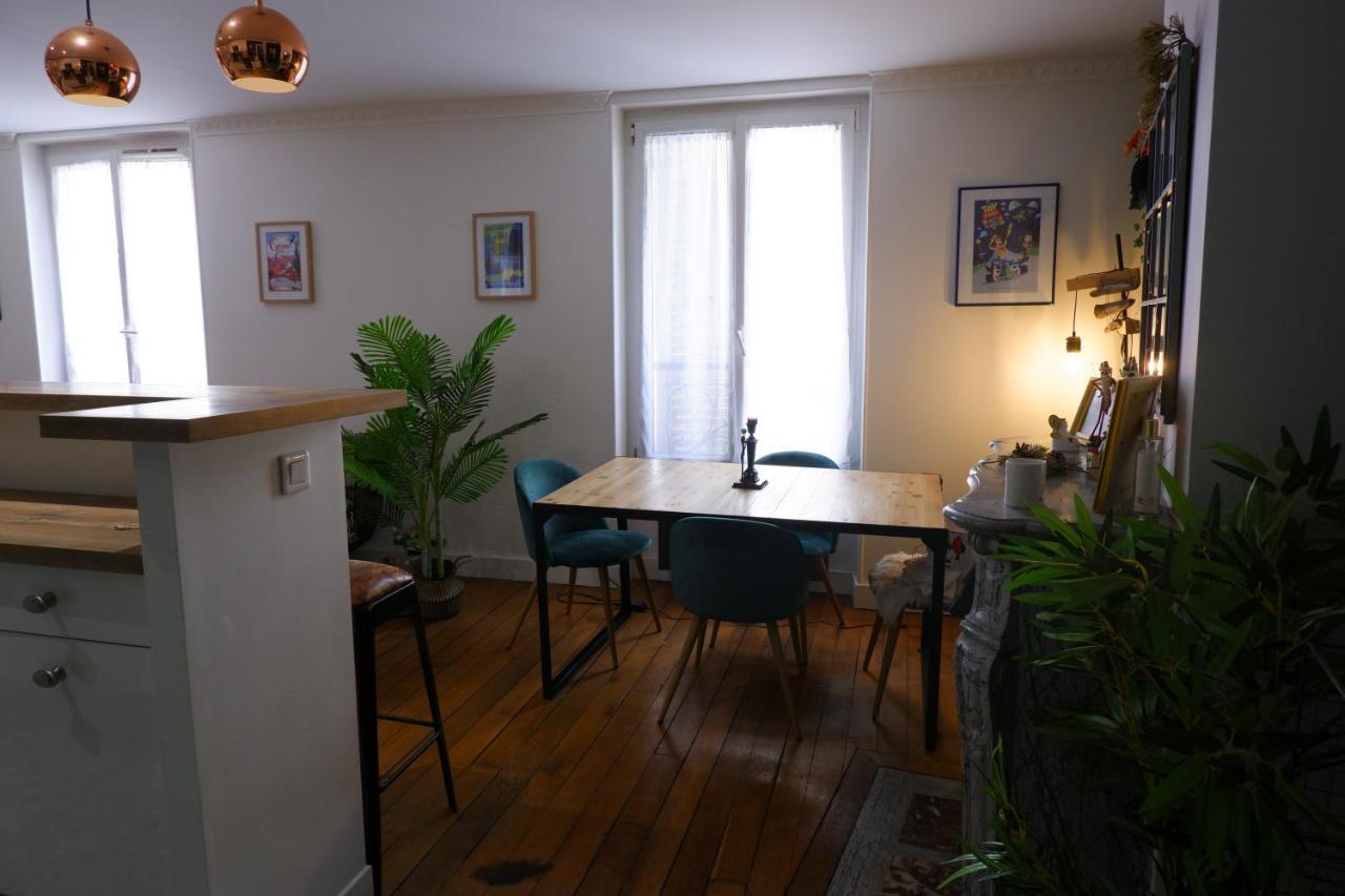 Cosy Magical Flat Διαμέρισμα Παρίσι Εξωτερικό φωτογραφία
