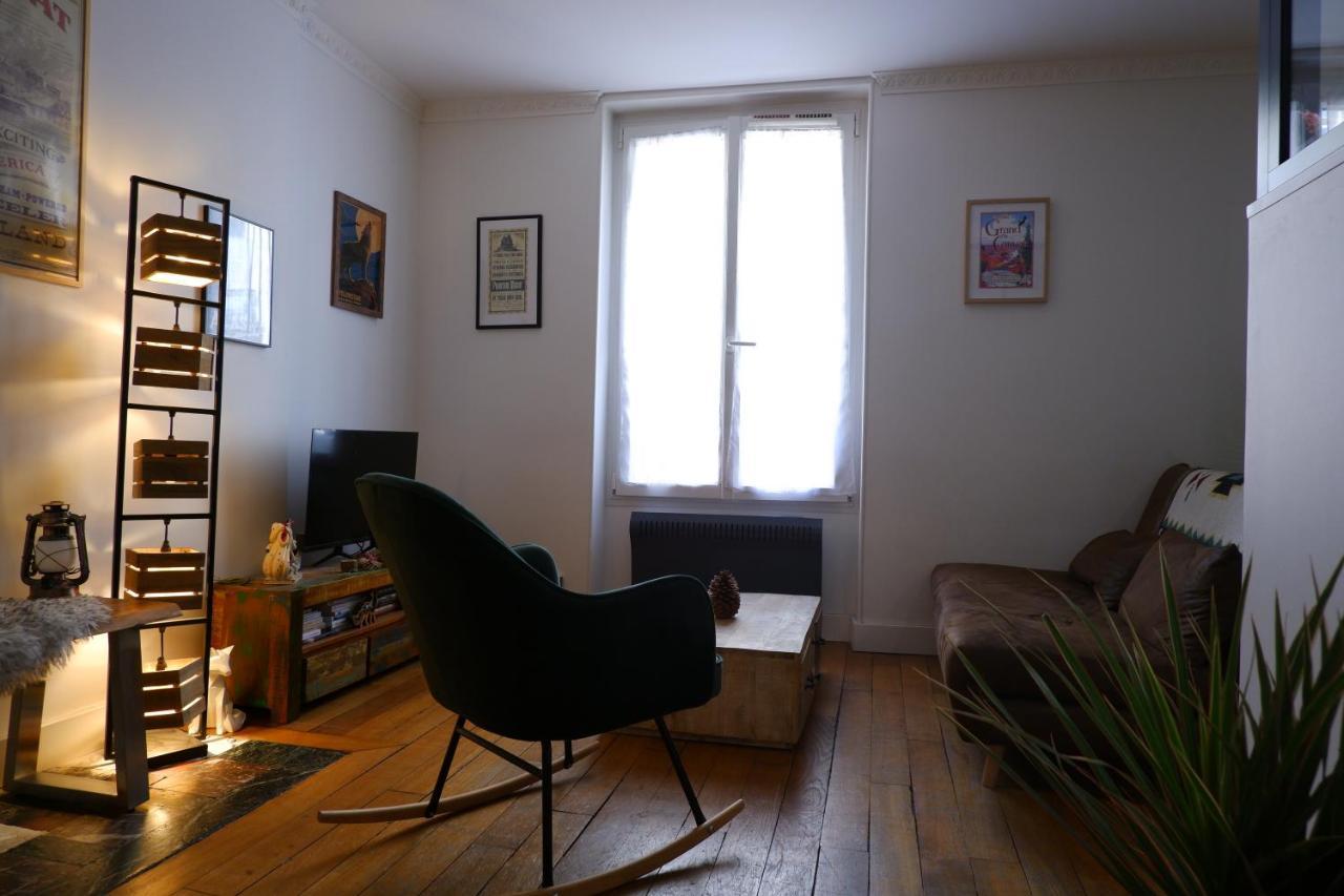 Cosy Magical Flat Διαμέρισμα Παρίσι Εξωτερικό φωτογραφία